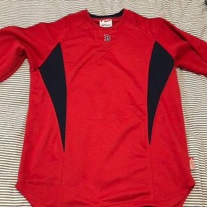 Boston Red Sox Majestic Sweater